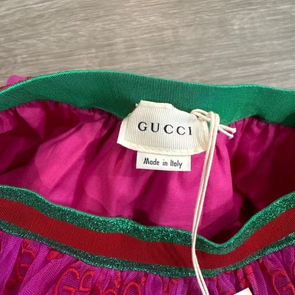 Gucci Kids Tulle Skirt - Picture 10 of 10